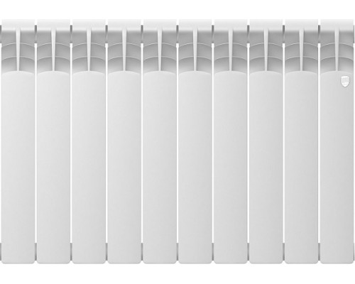 Радиатор отопления ROYAL THERMO Revolution B 500 – 10 секц. биметаллический НС-1682417 купить с доставкой и официальной гарантией