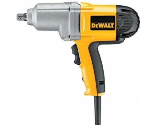 Гайковерт сетевой DeWALT DW 292 ударный [DW292-QS]