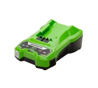 Зарядное устройство для аккумуляторов GREENWORKS 24.0V G24C4 (4А) быстрое 2946407