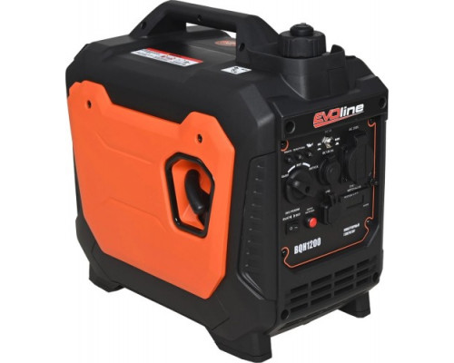 Генератор бензиновый инверторный Evoline BQH 1200 (Zongshen)