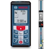 Лазерный дальномер BOSCH GLM 80 + R60 [0601072301] 1х1,25 Ач, чехол