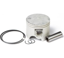 Поршень SKIPPER в сборе с кольцами стандарт левый для Yamaha 115-225 SK6R5-11642-11
