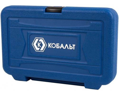 Набор комбинированных ключей КОБАЛЬТ 020108-07 трещоточных, кейс Набор комбинированных ключей КОБАЛЬТ 020108-07 трещоточных, кейс