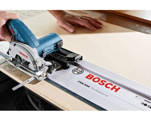 Пила циркулярная аккумуляторная BOSCH GKS 12V-26 [0615990M41] 1х2,0Ач, картонная коробка