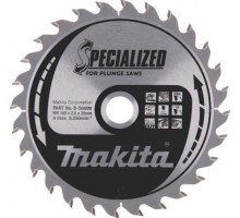 Пильный диск по дереву MAKITA 165x20x1.4x28 (для dsp600) [B-56699]