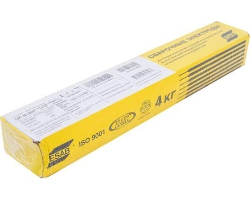 Электроды ESAB OK 46.00 4х350мм 4600403WB0 [4600403WB0]