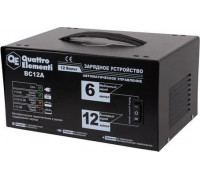 Зарядное устройство QUATTRO ELEMENTI BC12A 770-131
