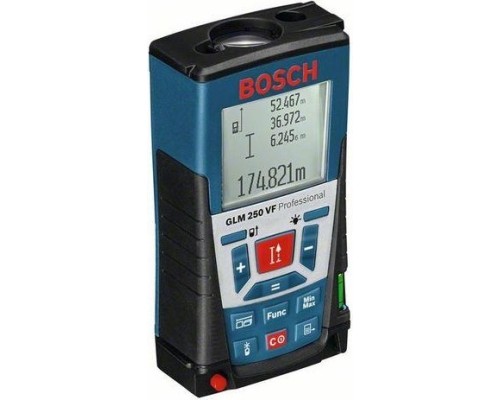 Лазерная рулетка BOSCH GLM 250 VF [0601072100]