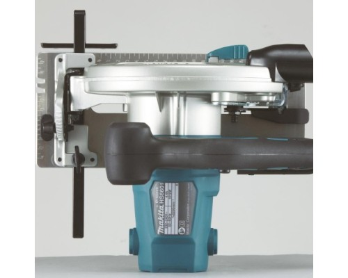 Пила циркулярная сетевая MAKITA HS 6601  [HS6601]