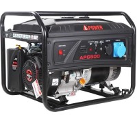 Генератор бензиновый A-iPOWER AР6500 lite 20206