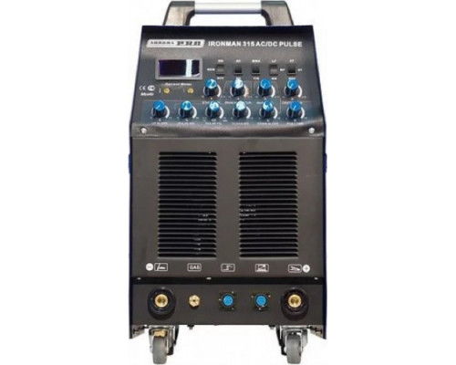 Аппарат аргонодуговой сварки Aurora Ironman 315 AC/DC Pulse