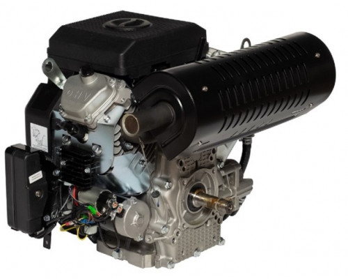 Бензиновый двигатель LONCIN LC2V78FD-2 24 л.с. с электростартером