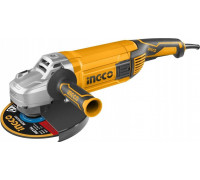 Угловая шлифмашина сетевая INGCO AG24008