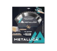 Пильный диск по дереву METALLICA Optima 300x32/30 мм 48 зубов, Т=3,2 мм прод/поперечн 902950