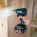 Аккумуляторный шуруповерт MAKITA DTD 153 ZJ ударный,бесщеточный, без АКБ и ЗУ [DTD153ZJ]