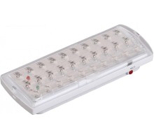 Светильник аварийный IEK  2101 аккум. 4ч 30LED IP20 ИЭК [LDPA0-2101-30-K01]