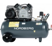 Компрессор поршневой NORDBERG NCP100/500 ЦБ-0009507