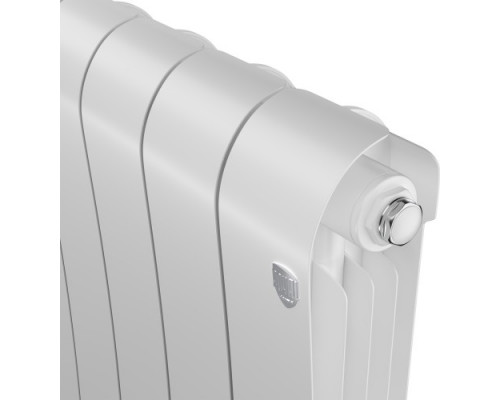 Радиатор отопления ROYAL THERMO Infinity 500 Bianco Traffico - 8 секц. биметаллический НС-1630013 купить с доставкой и официальной гарантией