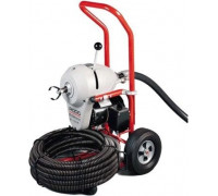 Машина секционная для прочистки трубопроводов RIDGID К-1500A SE 45317 45317