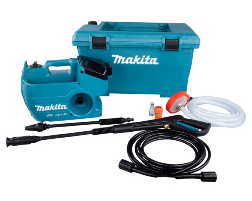 Автомойка MAKITA DHW080ZK аккумуляторная