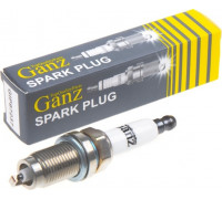 Свеча зажигания GANZ GIP97237 Skoda Fabia/VW Golf V/Jetta/Polo 1.4/1.6L 2006->