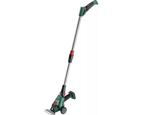 Ножницы для травы аккумуляторные METABO PowerMaxx SGS 12 Q SET без АКБ и ЗУ [691193000]