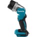 Фонарь MAKITA DML 808 ручной, регулируемый пучок света [DEBDML808]