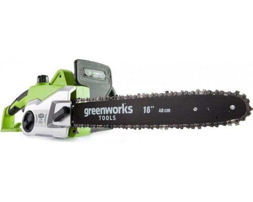 Электропила цепная GREENWORKS GCS 1840 (20027) [20027]