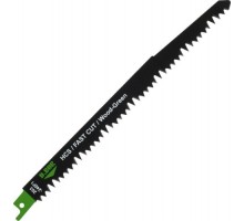 Полотна для сабельных пил D.BOR 220/240*5 мм HCS / FAST CUT / Wood-Green по дереву (s1531l) (2 шт.) D-203-240F1-02