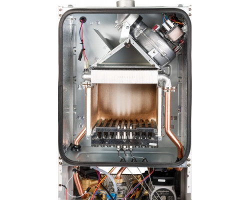 Котел газовый KOTITONTTU TOIVO T17 OK OpenTherm с шиной 00-00000628 купить с доставкой и официальной гарантией