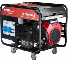 Генератор бензиновый HND GE 12000 XLS GE12000XLS