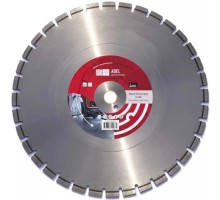 Алмазный диск для резки бетона ADEL INSTRUMENT Hard Concrete ф500*4,5*35/25,4 AI-1305050103