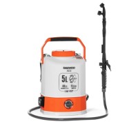 Опрыскиватель аккумуляторный DAEWOO DSA 5 Li
