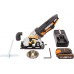 Пила дисковая аккумуляторная WORX SAW WX527 [WX527]