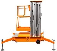 Подъемник одномачтовый телескопический Prolift GTWY  9-100 AC 220 В, (9 м/125 кг)