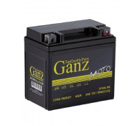 Аккумулятор GANZ AGM мото 5 A/ч обратная 114x69x109 CCA150 A GTX5l-BS GN1205