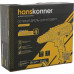 Шуруповерт сетевой Hanskonner HID2145PС [HID2145PС]