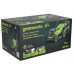 Газонокосилка аккумуляторная GREENWORKS 2520707UD 2x24V, 36 см, бесщеточная, c 2хАКБ 4 Ач и ЗУ купить с доставкой и официальной гарантией