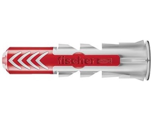 Дюбель FISCHER DUOPOWER 6 х 30 универсальный нейлоновый 555006 [555006]