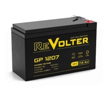 Аккумулятор REVOLTER GP 1207