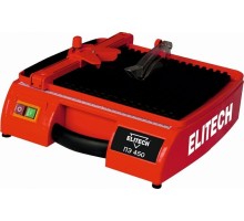 Станок плиткорезный ELITECH ПЭ  450 [177155]