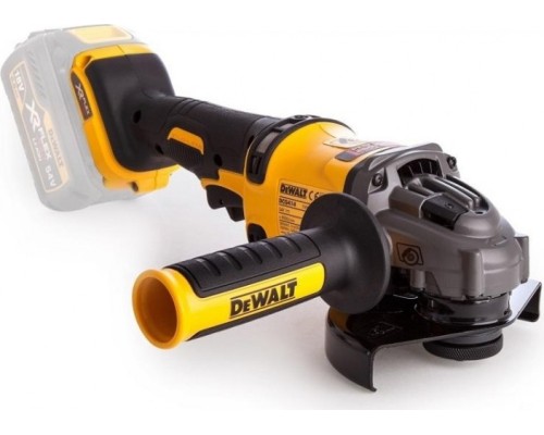 Аккумуляторные болгарки DeWALT DCG 414 N FLEXVOLT, бесщеточная, без АКБ и З/У