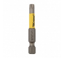 Бита для заворачивания Kranz KR-92-0429-1 Torx T27х50 мм, 2 шт.