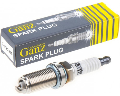 Свеча зажигания GANZ GIP22069 Platinum Universal
