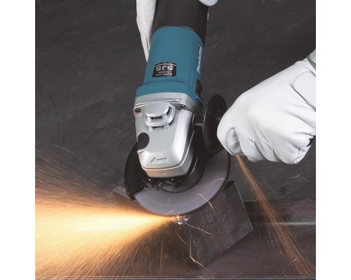 Угловая шлифмашина сетевая MAKITA 9565 CR [9565CR]