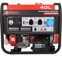 Генератор бензиновый A-iPOWER A8500EA 20113