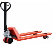 Тележка гидравлическая NOBLELIFT АС25В (грузоподъемность-2,5 т, 1150 мм х 540 мм) НФ-00000929