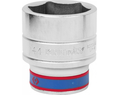 Головка шестигранная 3/4" KING TONY 633544M 44 мм