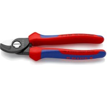 Кабелерез KNIPEX 9512165SB 165 мм [KN-9512165SB]