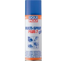 Мультиспрей 7 в одном LIQUI MOLY Multi-Spray Plus 7 0,3 л. 3304 [3304]